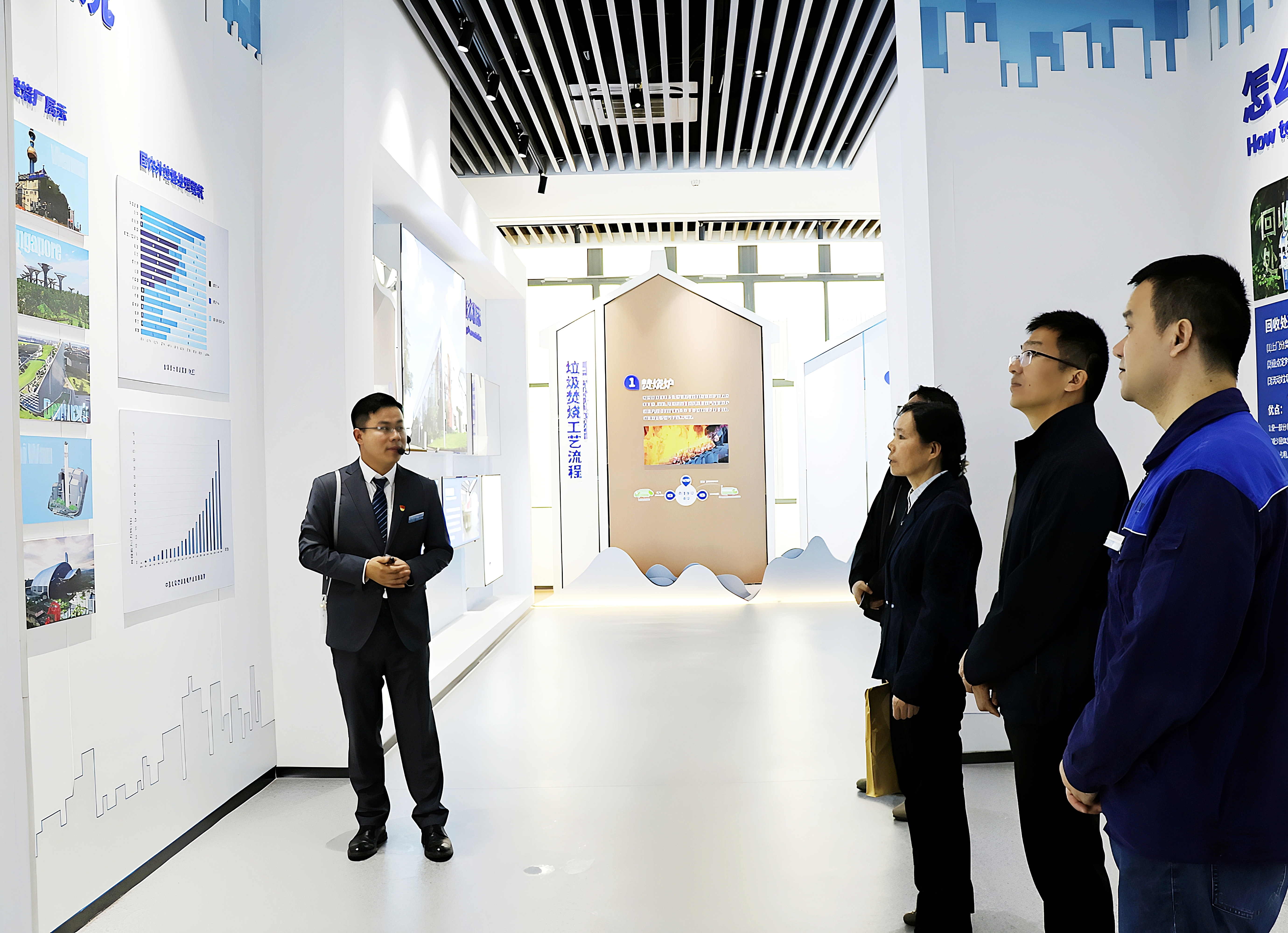 10月17日，安徽省生態(tài)環(huán)境廳調(diào)研六安三峰公司 為環(huán)保教育基地注入新動能2.jpg